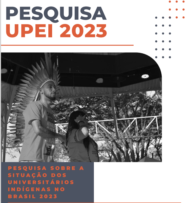 Pesquisa sobre a situação dos universitários indígenas no Brasil, 2023